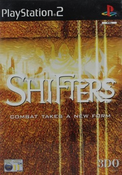 SHIFTERS PS2