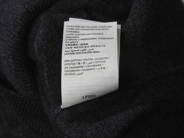 SUPERDRY SWETER BAWEŁNA KASZMIR r XL