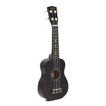 Ukulele Sopranowe - Korala UKS-15-BK
