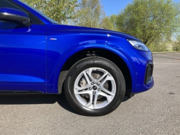Audi Q5 II SUV Facelifting 2.0 40 TFSI MHEV 204KM 2025 Audi Q5 Sportback 40 TFSI quattro | Pakiet asysten, zdjęcie 24