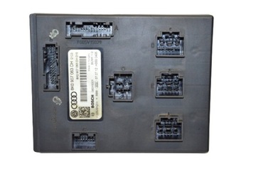 Moduł komfortu Audi OE 8K0907063DH