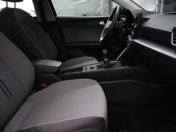 Seat Leon IV Sportstourer 1.5 EcoTSI 130KM 2023 Seat Leon 1.5 TSI, Salon Polska, 1. Właściciel, zdjęcie 8