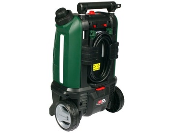 ШАЙБА BOSCH FONTUS 18В 1х2,5Ач