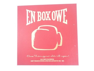 Owe Thörnqvist [12XWINYL] MINT BOX