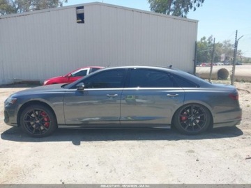 Audi A8 D5 2023 Audi S8 Tfsi Quattro Tiptronic 2023 4.0l 4.0 Benzyna 563KM, zdjęcie 2