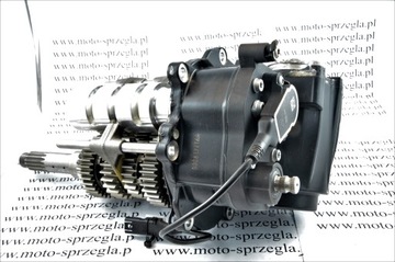 КПП БМВ К1300