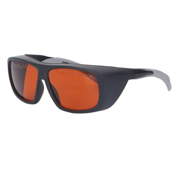 Okulary laserowe Plastikowe okulary do projektów