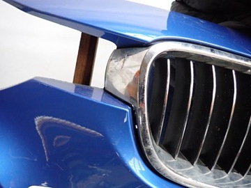 BMW 3 F30 F31 M-PAKET 11-18 NÁRAZNÍK PŘEDNÍ 4xPDC