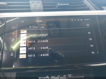 Audi Q8 2024 Audi Q8 E-Tron Premium Plus Quattro 2024 Elektryczny 355KM, zdjęcie 13