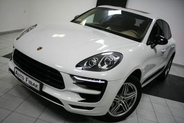 Porsche Macan SUV 3.0 V6 340KM 2015 Porsche Macan S*3.0*340KM*Skóry*Panorama, zdjęcie 1