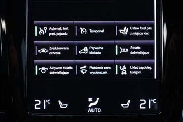 Volvo 2019 Volvo V90 Cross Country T5 Bezwypadek Kamera AWD Skora Tempomat ACC, zdjęcie 31