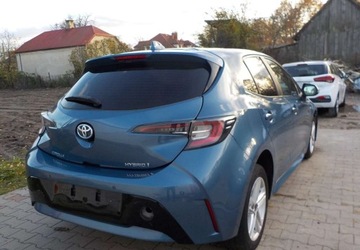 Toyota Corolla XII Hatchback 1.8 Hybrid 122KM 2019 Toyota Corolla Okazja 1.8 Hybryda 122KM, zdjęcie 12