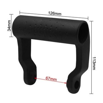 Дополнительная рукоятка для угловой машины