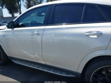 Mercedes GLE V167 2022 Mercedes-Benz GLE 53 AMG 4Matic 2022 3.0l 3.0 Benzyna 429KM, zdjęcie 2