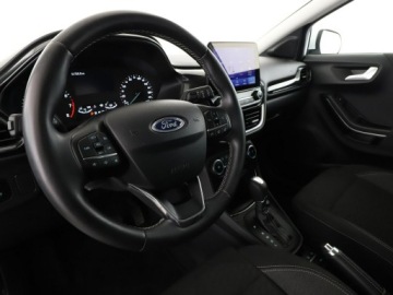 Ford Puma II 2022 Ford Puma automat mHEV navi kamera i czujniki, zdjęcie 13