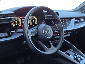 Audi A3 8Y Sportback 1.5 35 TFSI 150KM 2024 Audi A3 Sportback Audi A3 Sportback S line 35 TFSI 150KM S tronic 1.5 150KM, zdjęcie 8