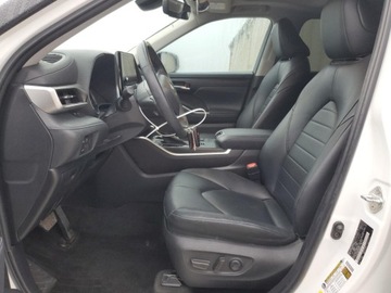 Toyota Highlander III 2023 Toyota Highlander L 2023 2.4l 2.4 Benzyna 265KM, zdjęcie 7