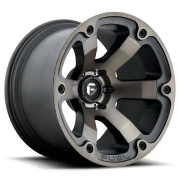 Felga alu 18x9 8x165.1 ET 1 FUEL