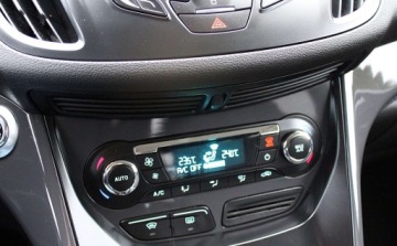 Ford Kuga II SUV 2.0 Duratorq TDCi 140KM 2013 Ford Kuga DOINWESTOWANY Bezwypadkowy Zadbany SERWIS 2.0 Diesel 140KM, zdjęcie 16