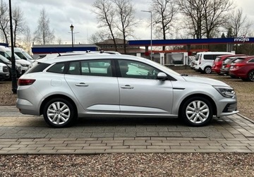 Renault Megane IV Grandtour Facelifting 1.5 Blue dCi 115KM 2020 Renault Megane 1.5DCI 115KM Klimatronik Led Navi Temp. Stan Bdb ZAREJESTRO, zdjęcie 22