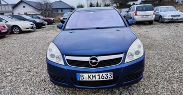 Opel Vectra C Kombi 1.8 ECOTEC 140KM 2006 Opel Vectra Opel Vectra, zdjęcie 3