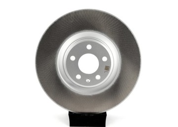 KOTOUČ BRZDOVÁ PORSCHE MACAN 95 2014 2018 ORIGINÁLNÍ 95B615301J