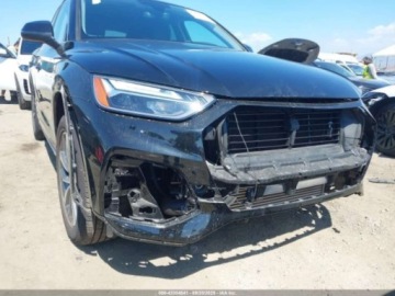 Audi Q5 II 2023 Audi Q5 S Line Premium Plus 2023 2.0l 2.0 Benzyna 261KM, zdjęcie 7