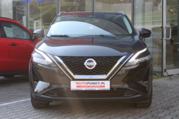 Nissan Qashqai II Crossover Facelifting 1.3 DIG-T 140KM 2021 NISSAN Qashqai Premiere Edition, zdjęcie 2