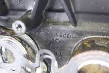 HLAVA MOTORU LEVÝ PEUGEOT 407 2.7HDI 24V