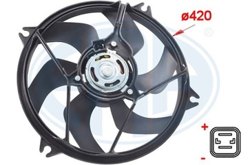 ERA 352042 VENTILÁTOR CHLAZENÍ MOTORU