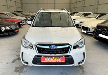 Subaru Forester IV Terenowy Facelifting 2.0 XT 241KM 2017 Subaru Forester 4x4 FORESTER 2.0 BENZ 241 KM Full 1 wlasciciel Bezwypadkow, zdjęcie 14