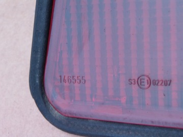 SVĚTLO STOP MERCEDES W210 2.0 BENZÍN SEDAN