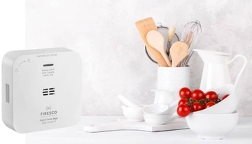 ДАТЧИК CO2 ДЕТЕКТОР УГАРНОГО ГАЗА CO2 Wi-Fi Smart APP Tuya