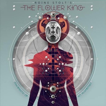 ROINE STOLT'S THE FLOWER KING Manifesto (2LP)