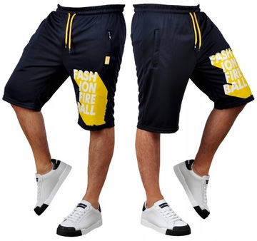 W196 roz. M KRÓTKIE SPODENKI DRESOWE