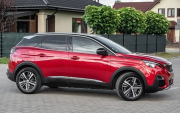 Peugeot 3008 II Crossover 1.6 BlueHDi 120KM 2017 Peugeot 3008 1.6HDI 120KM GT-line SKora FullLedy Virtual Navi Full Gwaran, zdjęcie 2