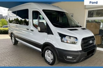 Ford Transit VIII 2026 FORD Transit Kombi M1 350 L3H2 Trend A8 2.0 150KM, zdjęcie 1