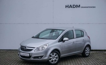 Opel Corsa D Hatchback 1.2 Twinport ECOTEC 80KM 2009 Opel Corsa 1,2 80 KM 1.2 Benzyna 80KM, zdjęcie 2