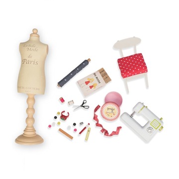 OurGeneration Zestaw krawcowa IT SEAMS PERFECT