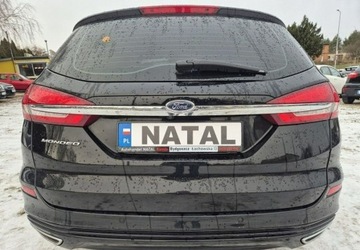 Ford Mondeo V Kombi 2.0 TDCi 150KM 2019 Ford Mondeo Super stan Automat Bogata wersja 2.0 Diesel 150KM, zdjęcie 2