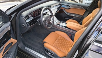 Audi A8 D5 Sedan Facelifting 3.0 50 TDI 286KM 2022 Audi A8 3.0TDI 286KM 4X4 Matrix Panorama Head-UP K, zdjęcie 9
