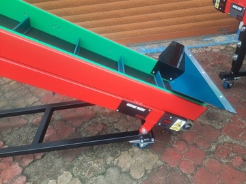 Ленточный конвейер 3м х 0,4м Производитель