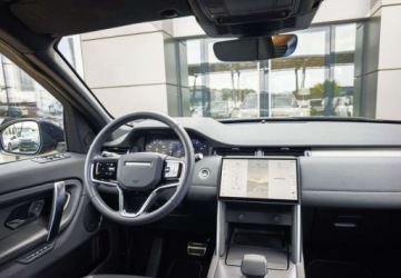 Land Rover Discovery Sport SUV Facelifting 2.0 204KM 2025 Land Rover Discovery Sport Land Rover Discovery Sport 2.0D TD4 204KM AWD R, zdjęcie 13