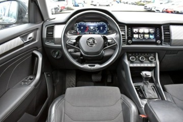 Skoda Kodiaq I SUV 1.5 TSI ACT 150KM 2021 Škoda Kodiaq Skoda Kodiaq Bezwypadkowy / Salon, zdjęcie 12