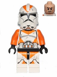Minifigurka Lego Star Wars SW0522 212th Battalion