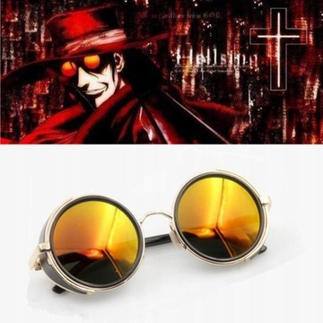 HELLSING Anime Alucard Vampire Hunter Tailored