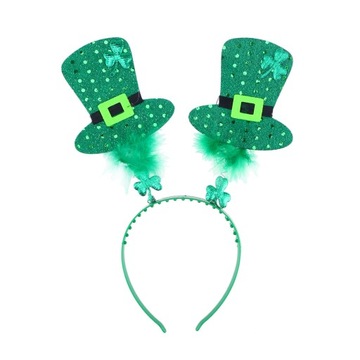 Повязка на голову ST PATTY DAY