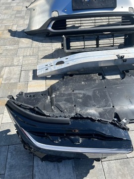 TOYOTA BZ4X NÁRAZNÍK PŘEDNÍ