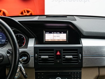 Mercedes GLK Off-roader 3.0 320 CDI 4MATIC 224KM 2010 MERCEDES-BENZ GLK 350 CDI 4-Matic Suv 3.0 224KM 2010, zdjęcie 17