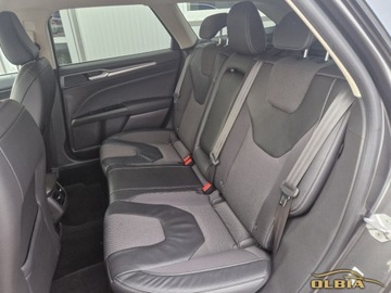Ford Mondeo V Kombi 1.5 EcoBoost 160KM 2018 Ford Mondeo Titanium 90 tys km przebiegu Led 1.5 Benzyna 160KM, zdjęcie 19